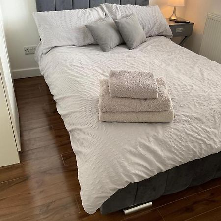 Self Contained Guest Flat Lägenhet Wick  Exteriör bild