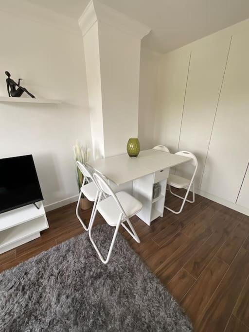 Self Contained Guest Flat Lägenhet Wick  Exteriör bild