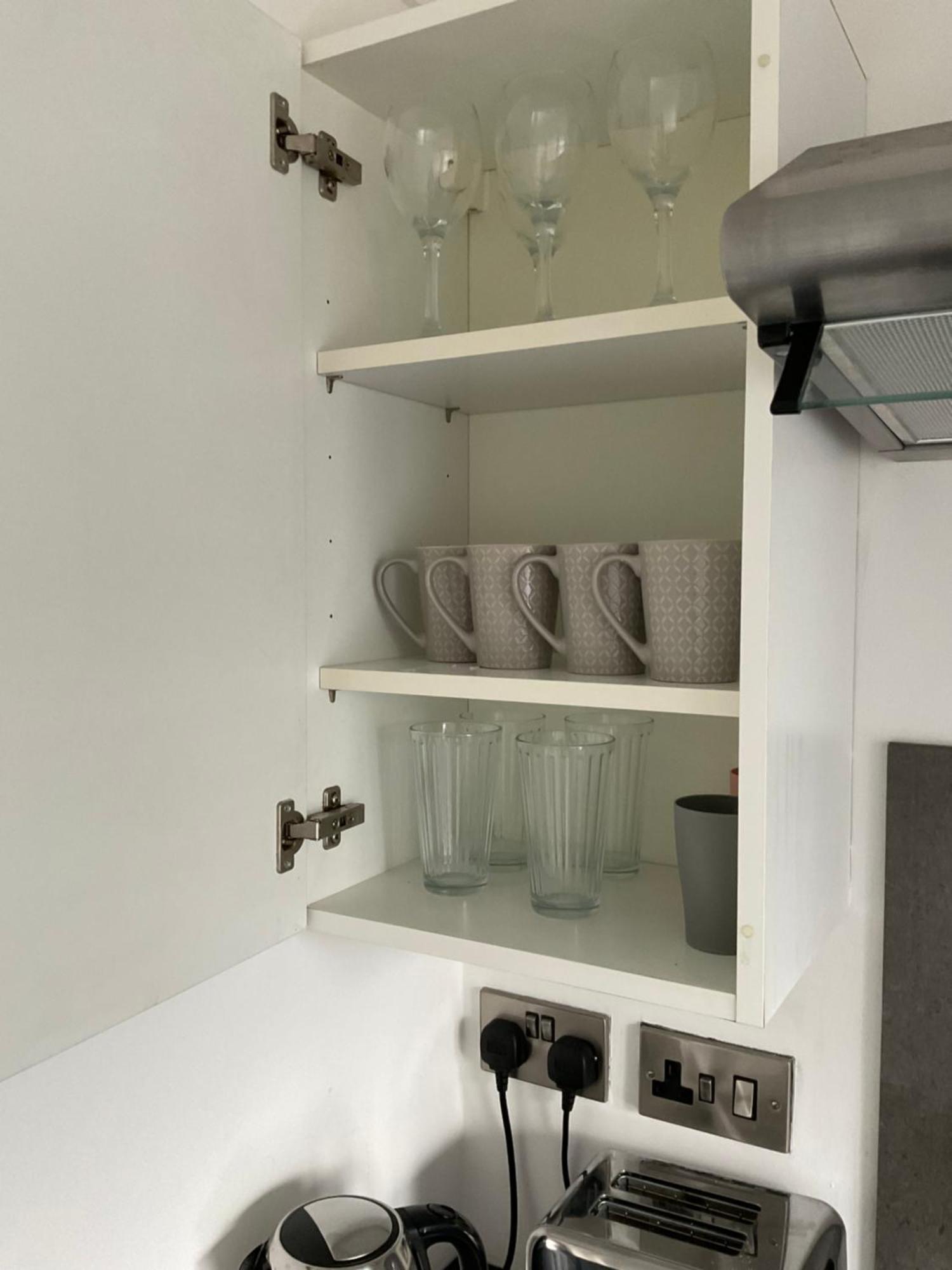 Self Contained Guest Flat Lägenhet Wick  Exteriör bild